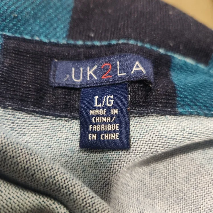 Green & Black Plaid Flannel Shirt image indicator(7)