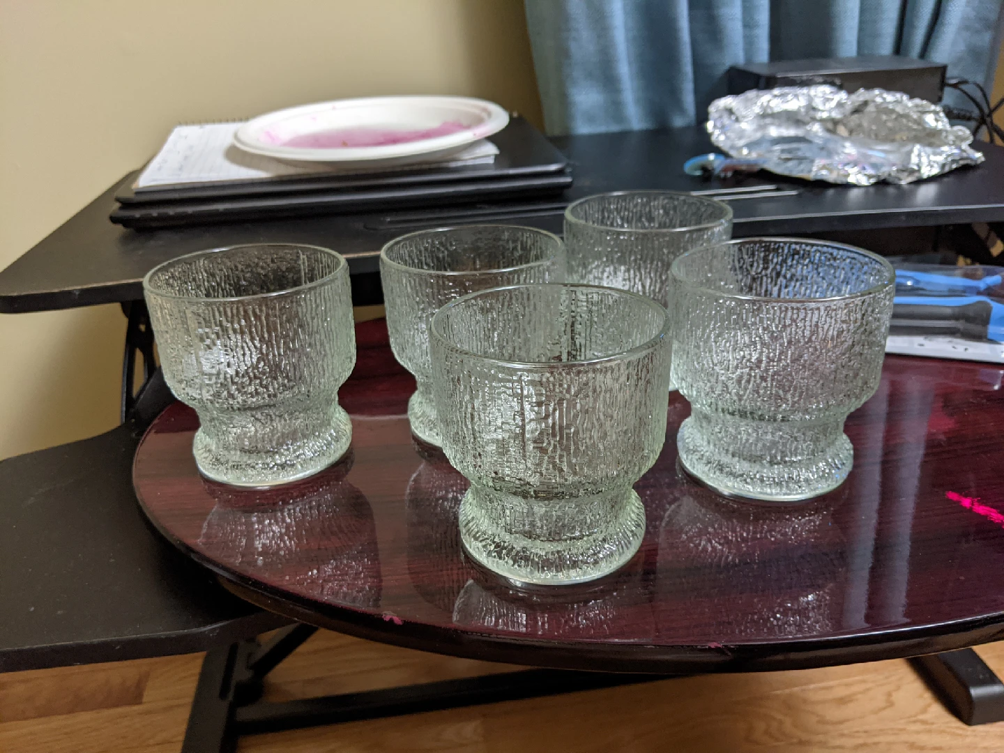 Finland 'Ultima Thule' Shot Glasses (Set of 5)