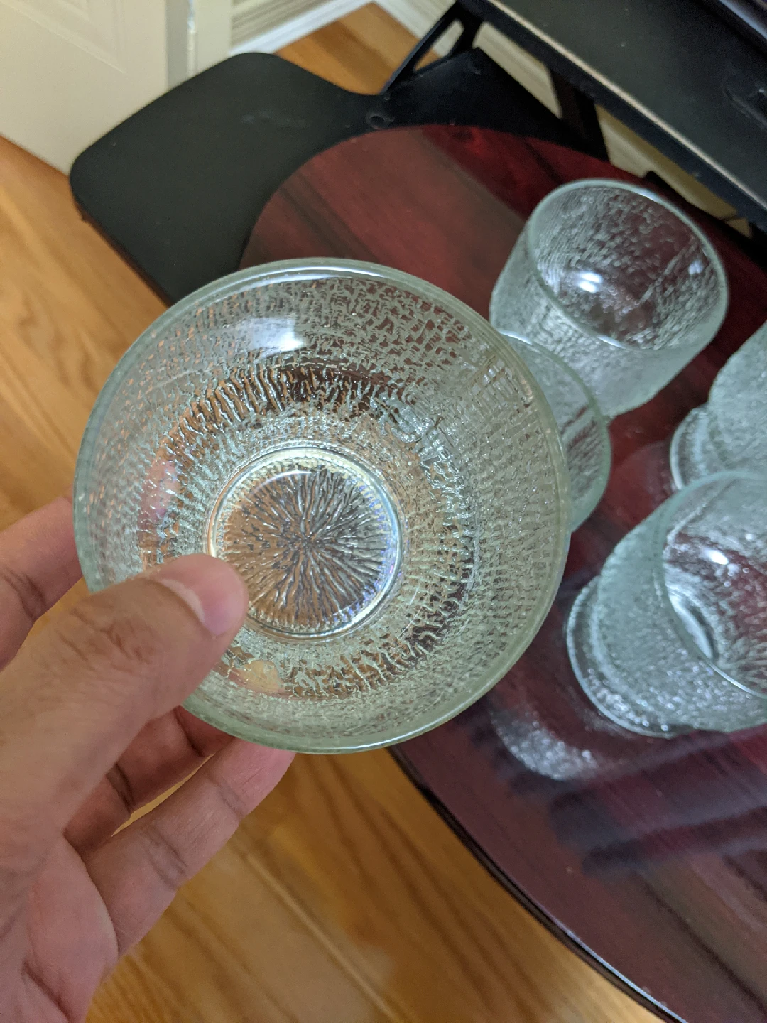 Finland 'Ultima Thule' Shot Glasses (Set of 5) - photo 4