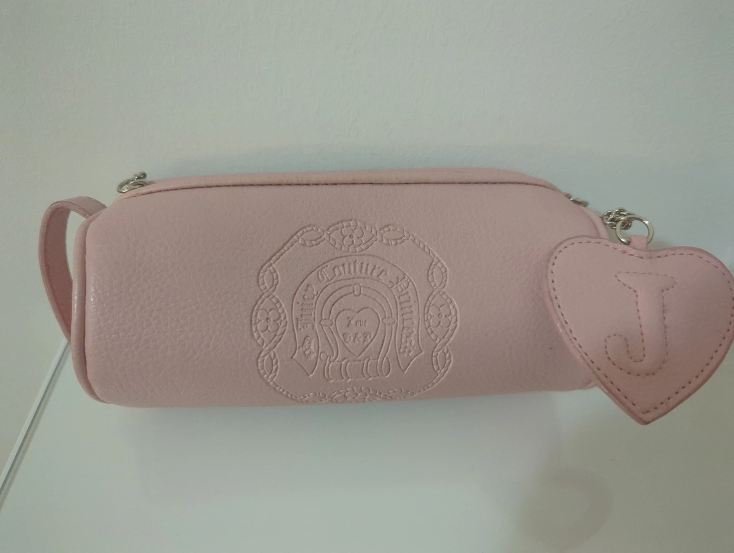 ⭐Juicy Couture Pink pencil case
