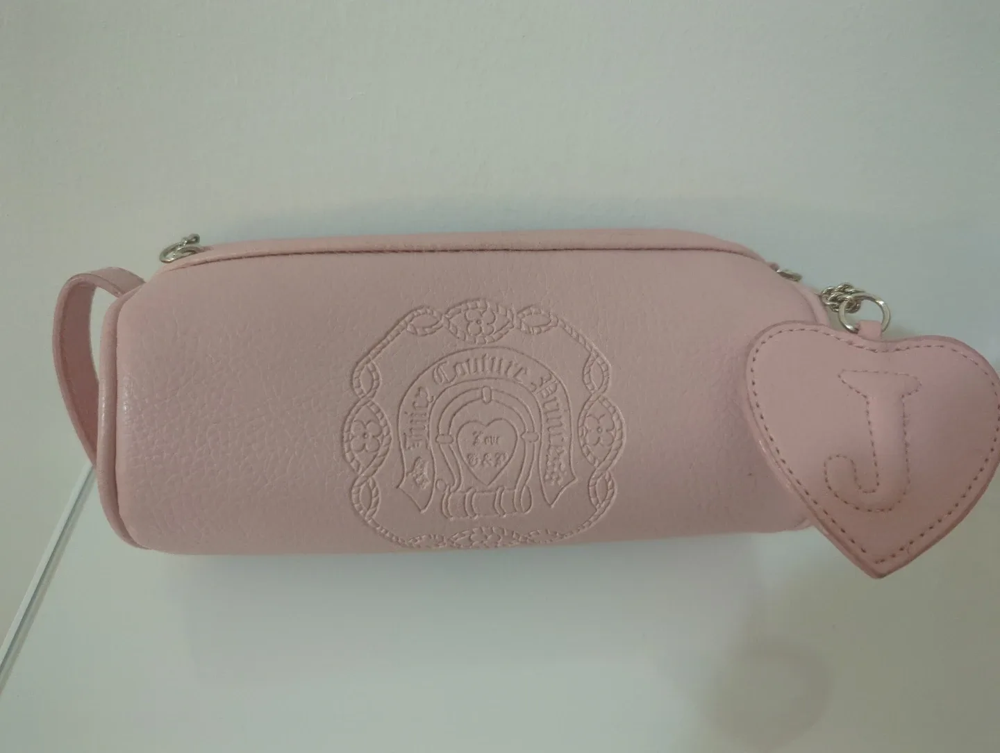 ⭐Juicy Couture Pink pencil case thumbnail