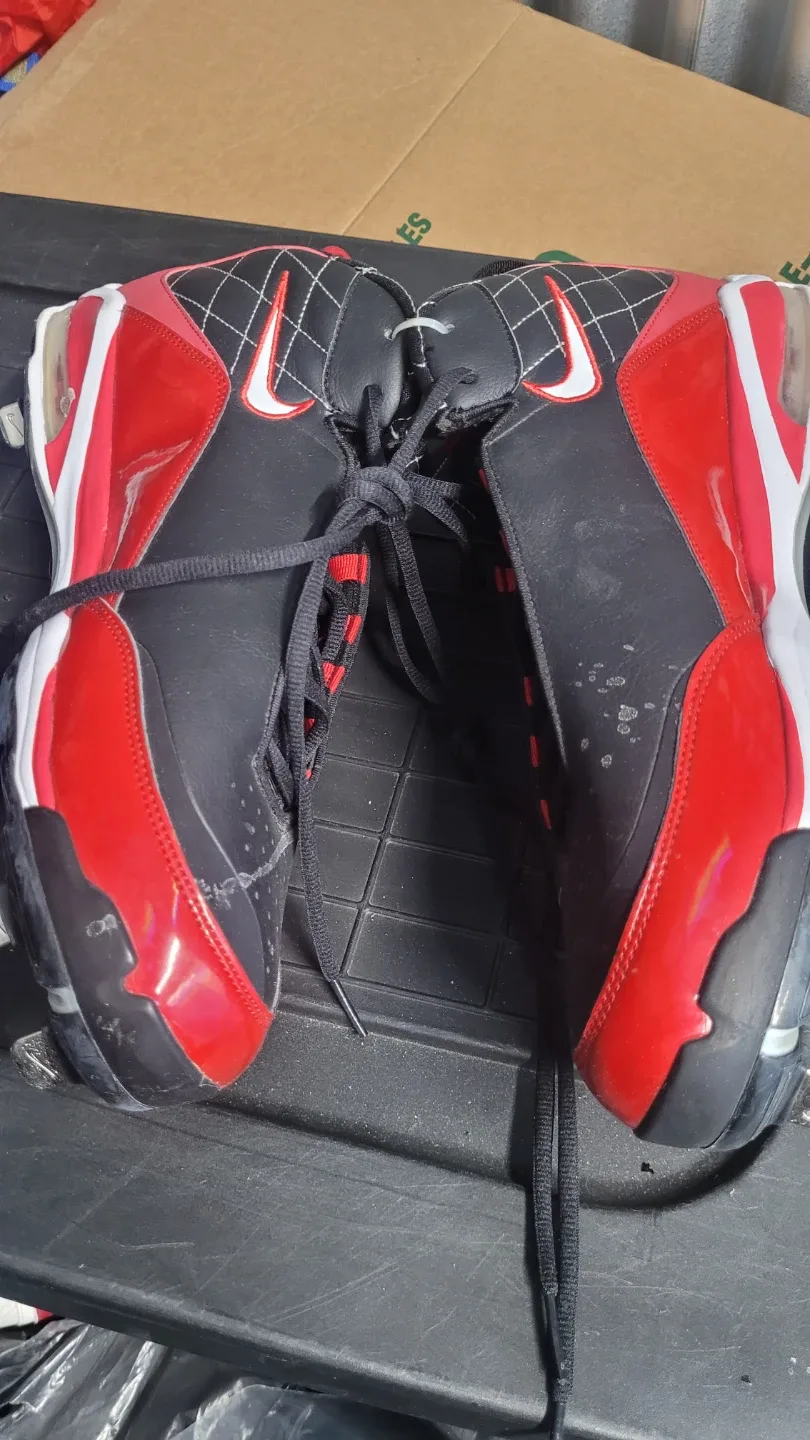 🥕🥕🥕🥕SellingNike MVP Baseball Cleats image indicator(2)