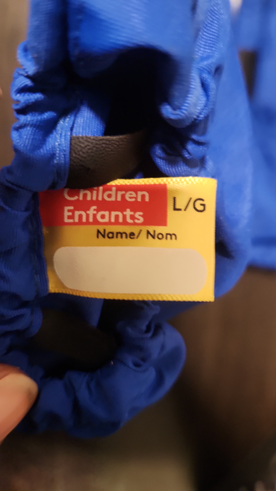 Kombi Children's Gloves - Size L/G - photo 2