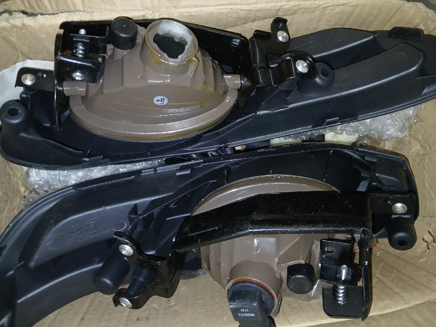 Honda Civic Fog Lights image indicator(4)