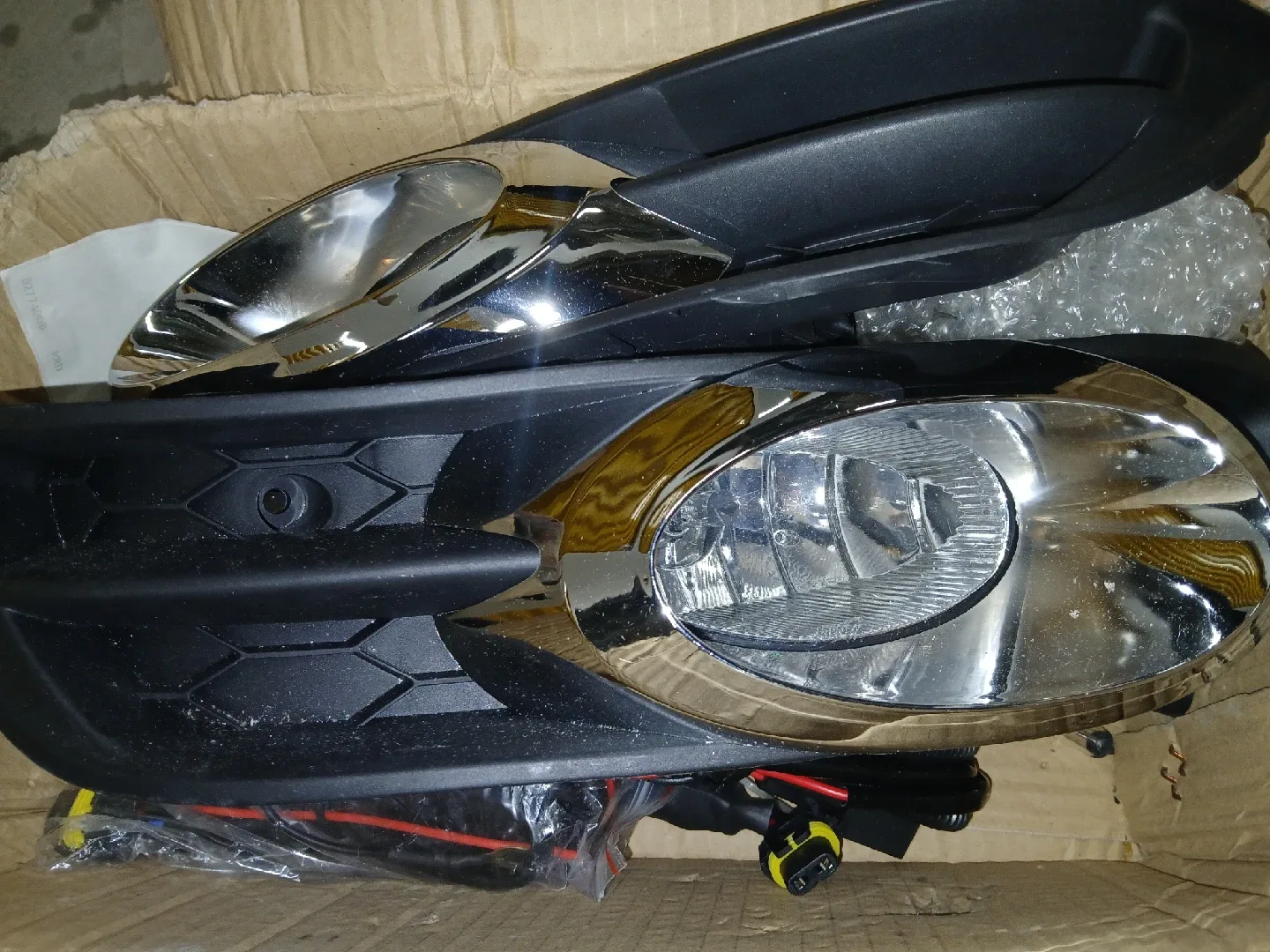 Honda Civic Fog Lights image indicator(5)
