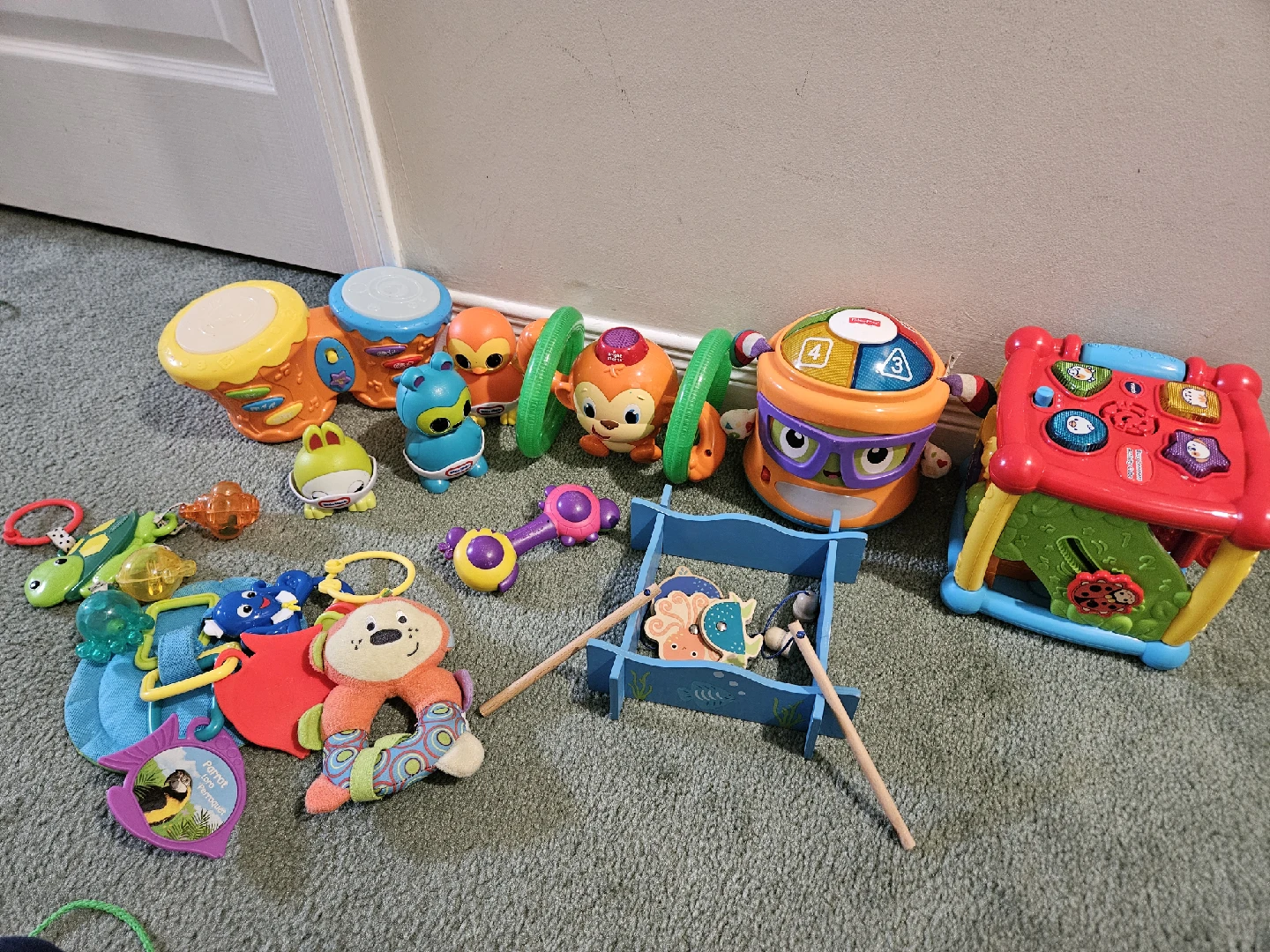 Mixed Lot of Baby & Toddler Toys - photo 2