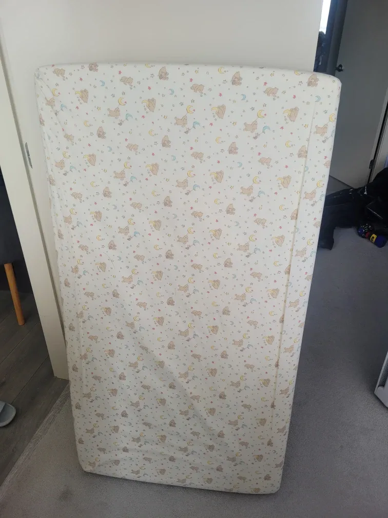 Child Craft Soho 4-in-1 Convertible Crib image indicator(7)