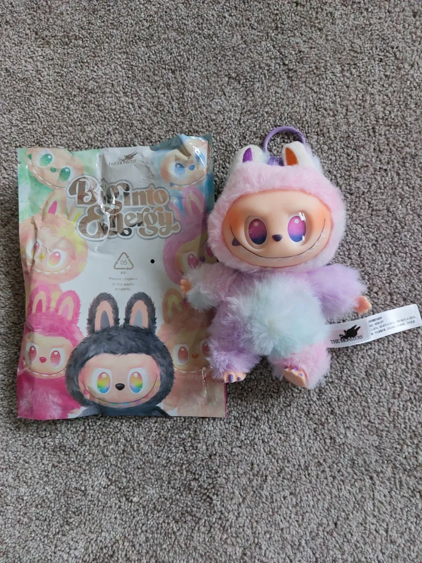 Brand New Lafufu Luck