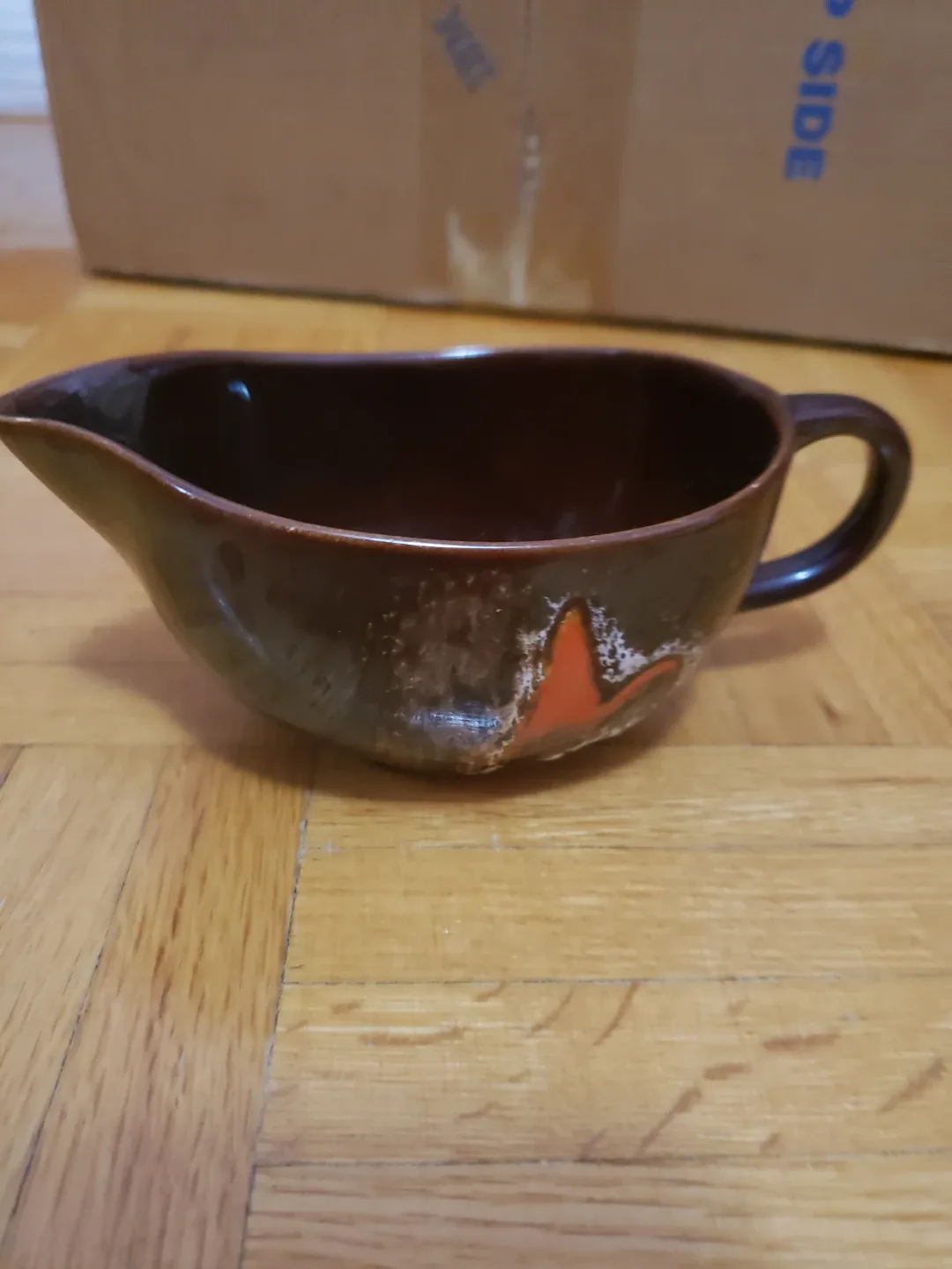 Two Clear Glass Vases image indicator(6)