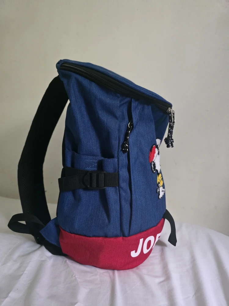 BN Roomy Snoopy Joe Cool Backpack Bag  from Japan. - photo 3