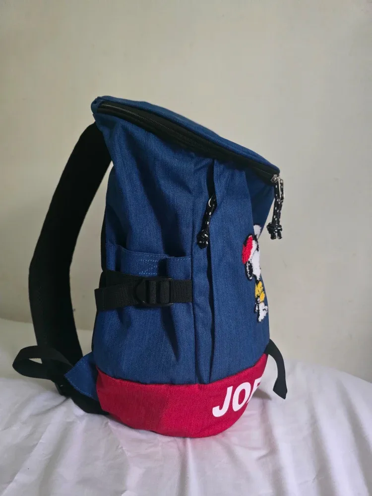 BN Roomy Snoopy Joe Cool Backpack Bag  from Japan. image indicator(4)