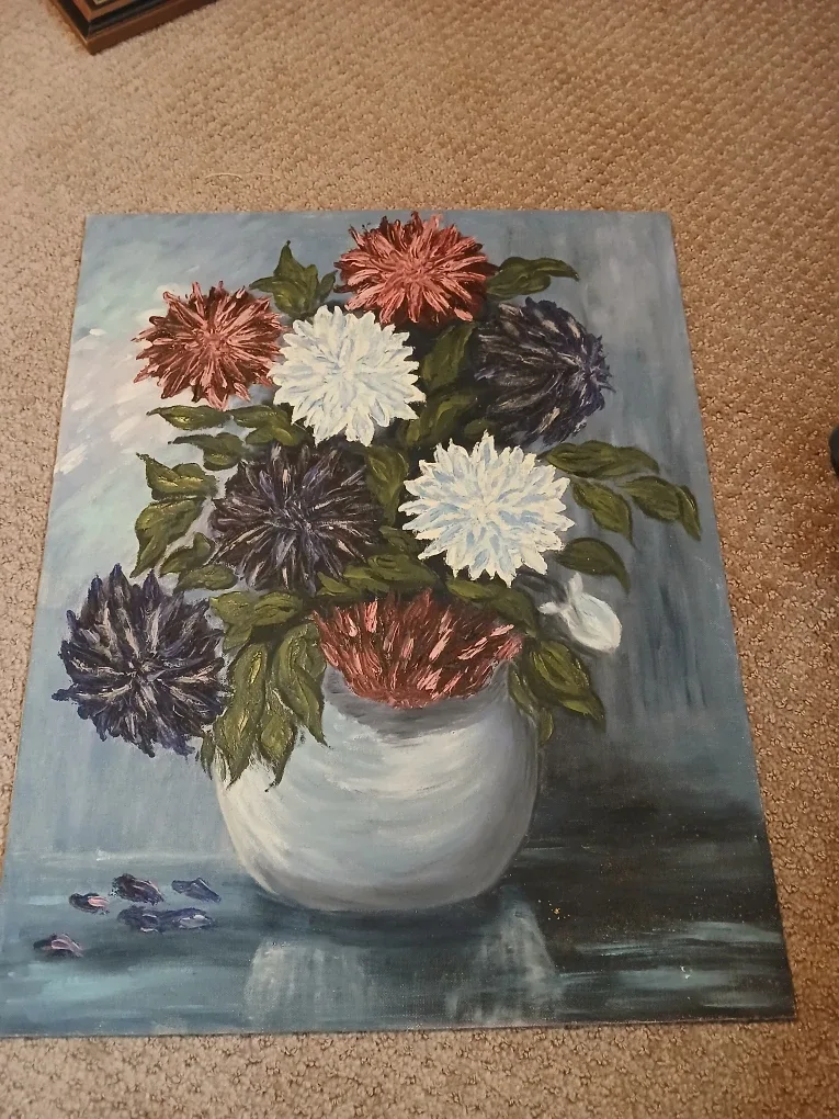 Assorted Paintings image indicator(8)