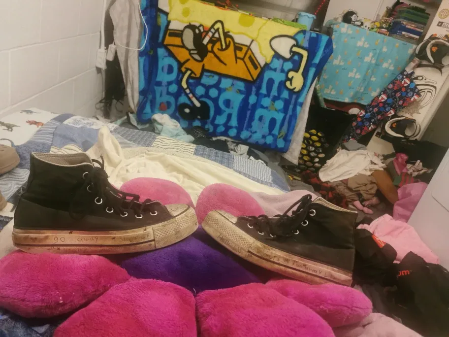 Converse All Star High-Top Sneakers image indicator(2)