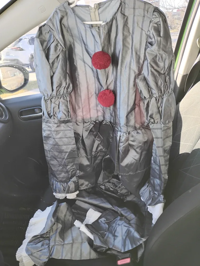 Pennywise Costume - XL image indicator(2)