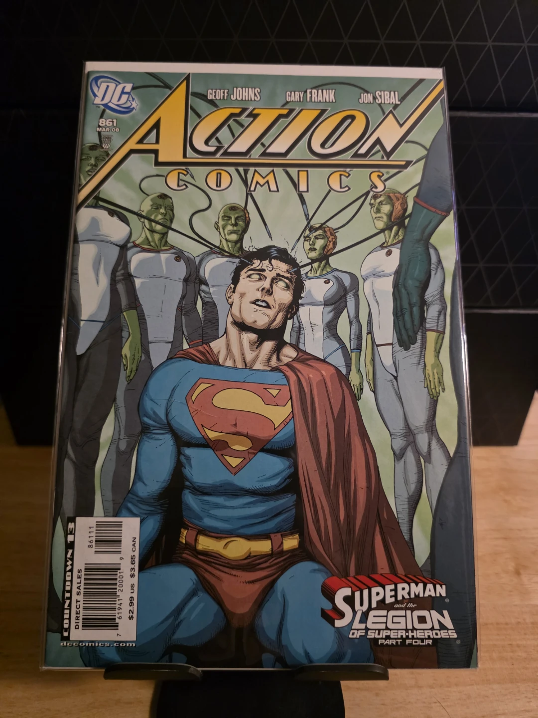 Action Comics #861