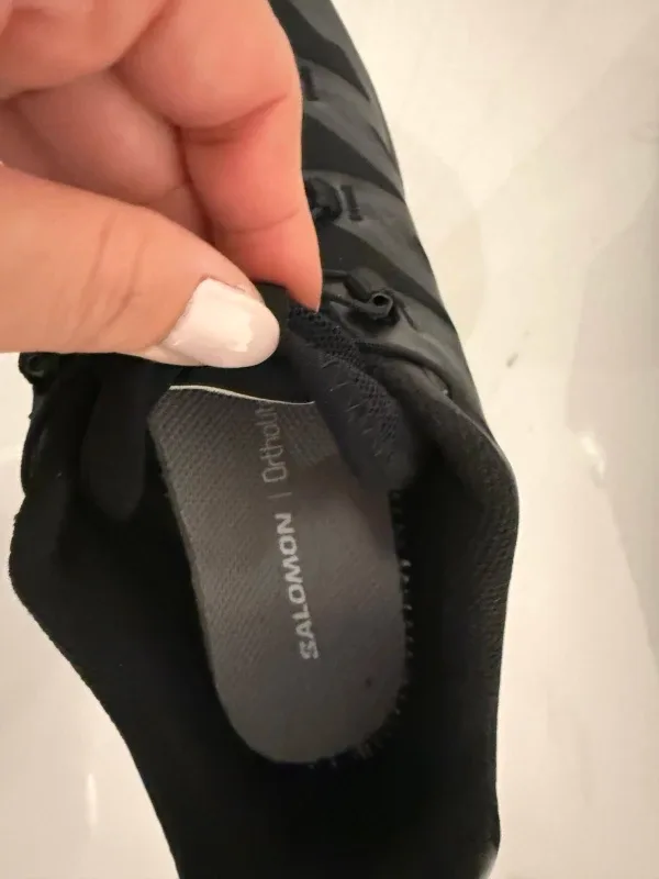 Salomon XT-6 - Black - Size 5.5W image indicator(7)