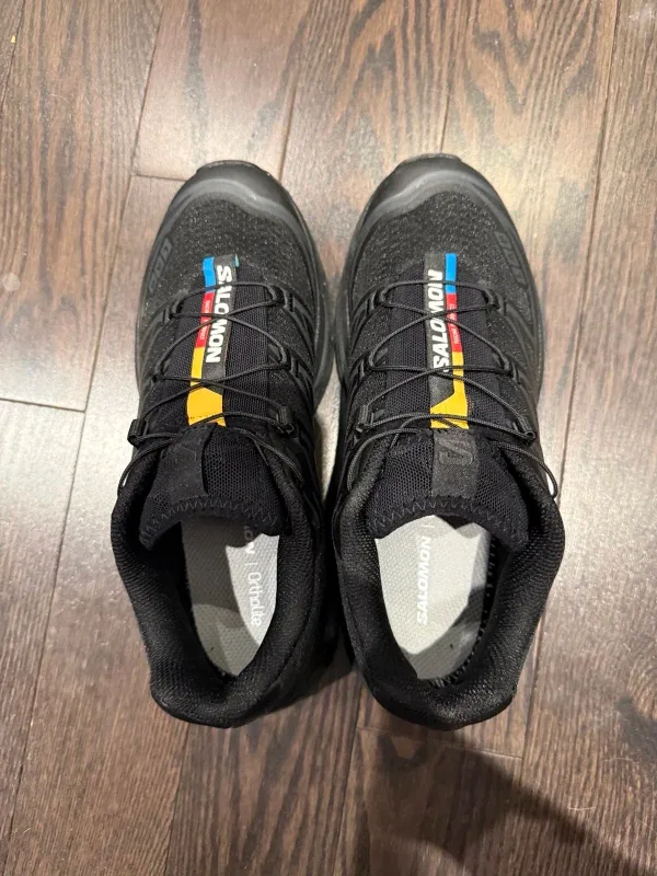 Salomon XT-6 - Black - Size 5.5W image indicator(8)