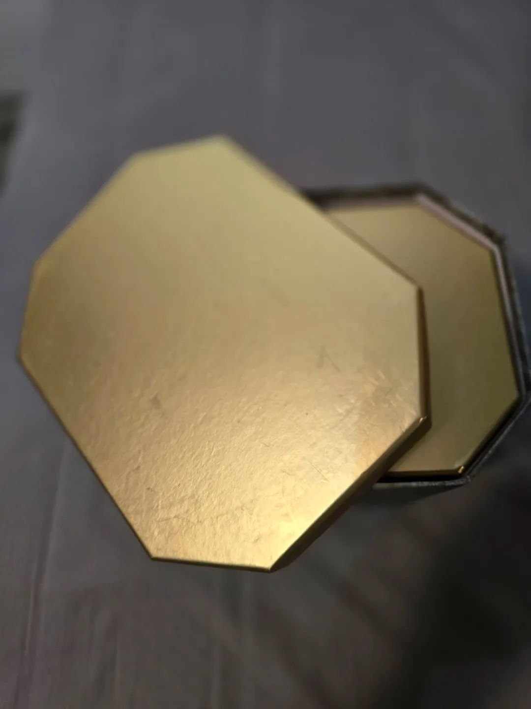 Set of 5 Christmas  Decorative Nesting Boxes image indicator(5)