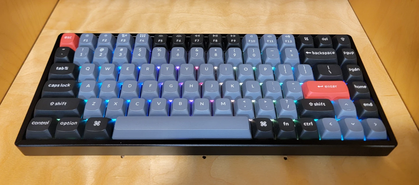 Keychron k2 pro - photo 2