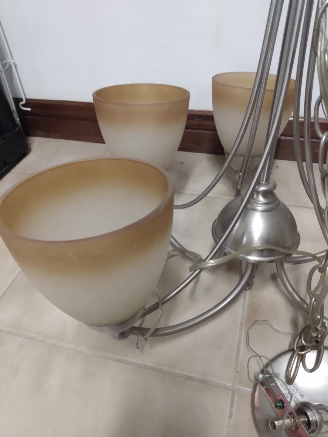 Chandelier with 5 Lights image indicator(4)