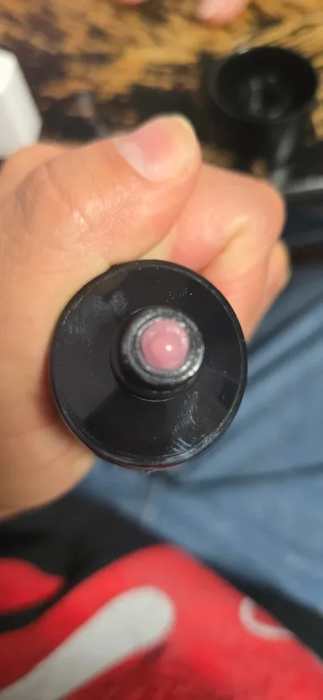 Bossy Gel Hybrid Gel - Canyon Rose image indicator(2)