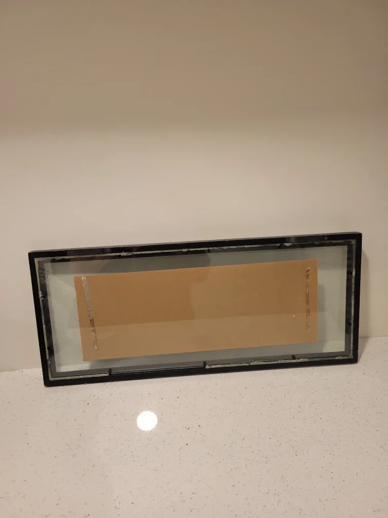 Rustic Wood Framed Welcome Sign image indicator(3)