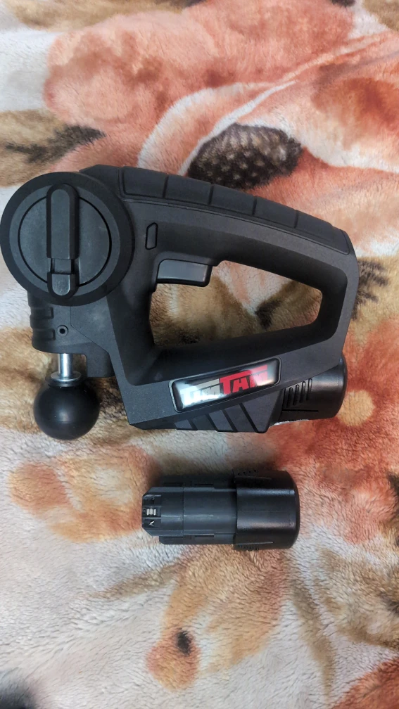 TimTam Power Massager - photo 2