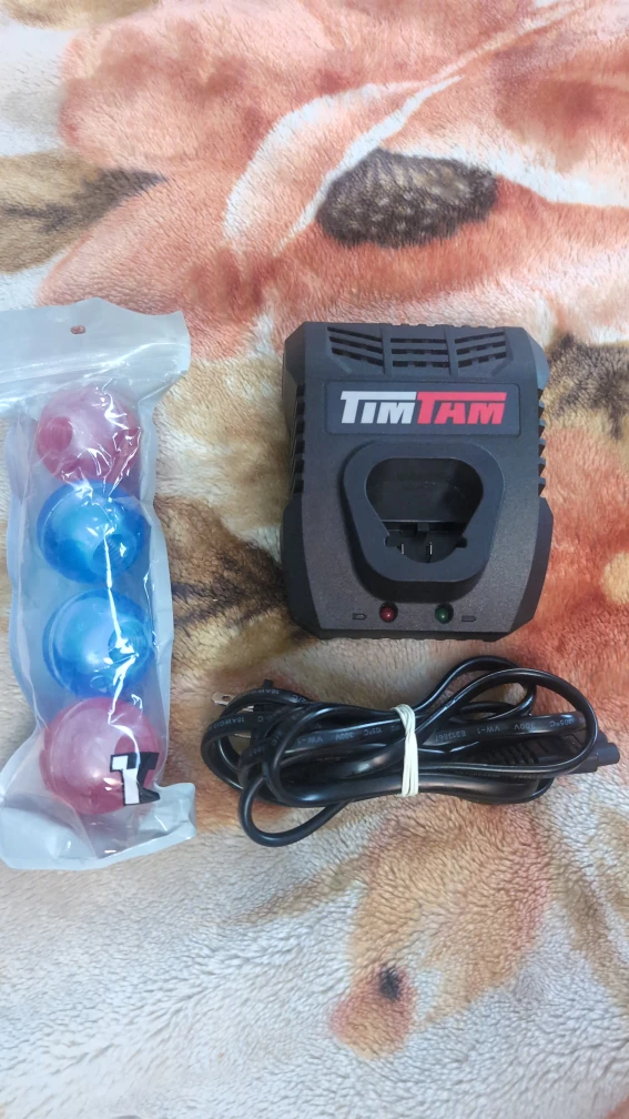 TimTam Power Massager - photo 3