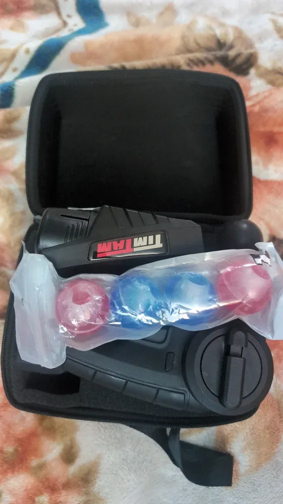 TimTam Power Massager image indicator(4)