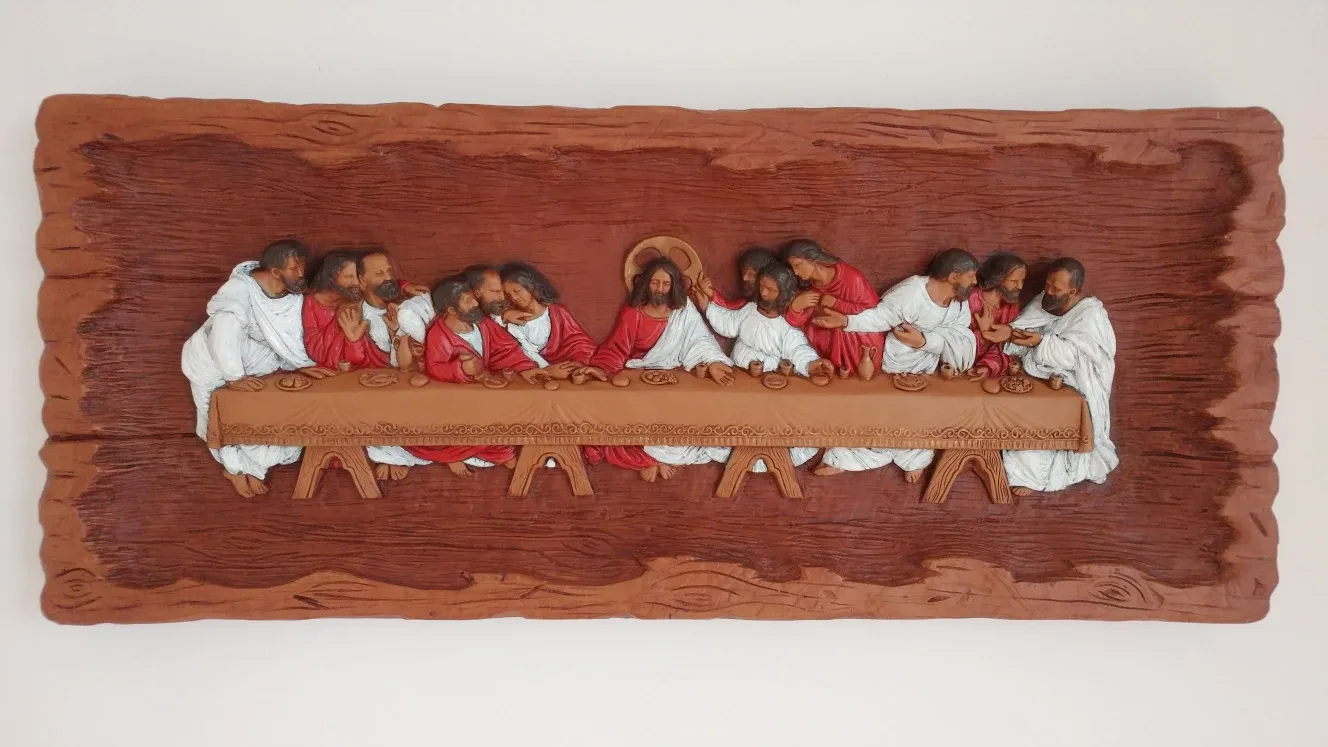 The Last Supper Wall Art