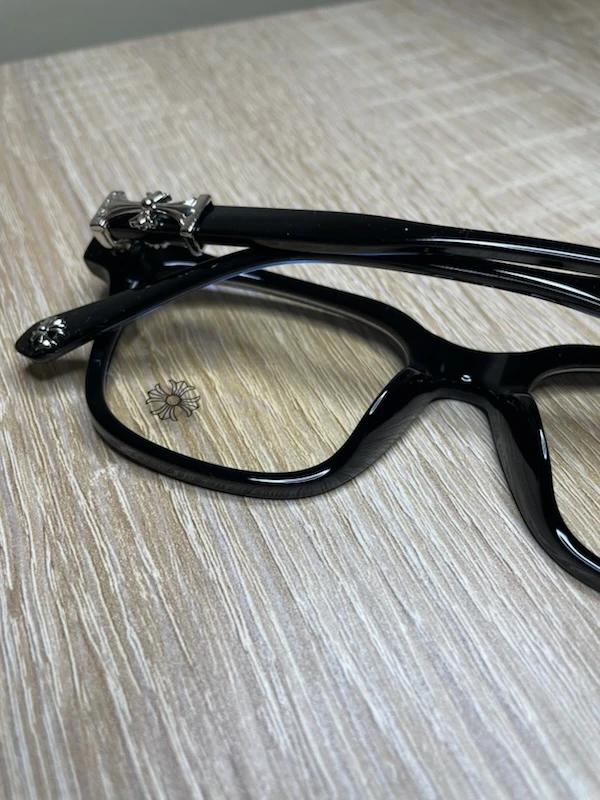 Chrome Hearts Eyeglasses Black/Clear - photo 3