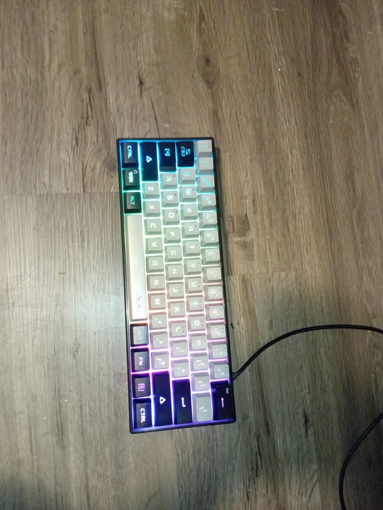 MageGee MK Box Mechanical Keyboard - photo 3