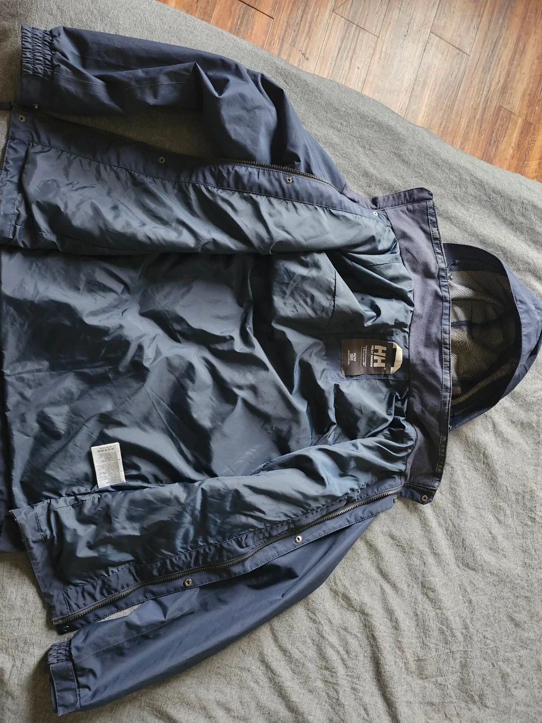 Helly Hansen Rain Jacket image indicator(2)