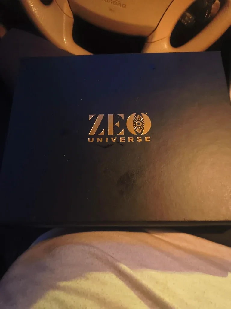 ZEO Universe Nicotine Pouches - Assorted Flavors