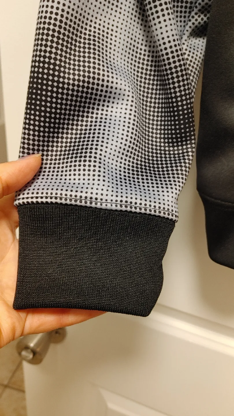 Zip-Up Hoodie size small image indicator(4)