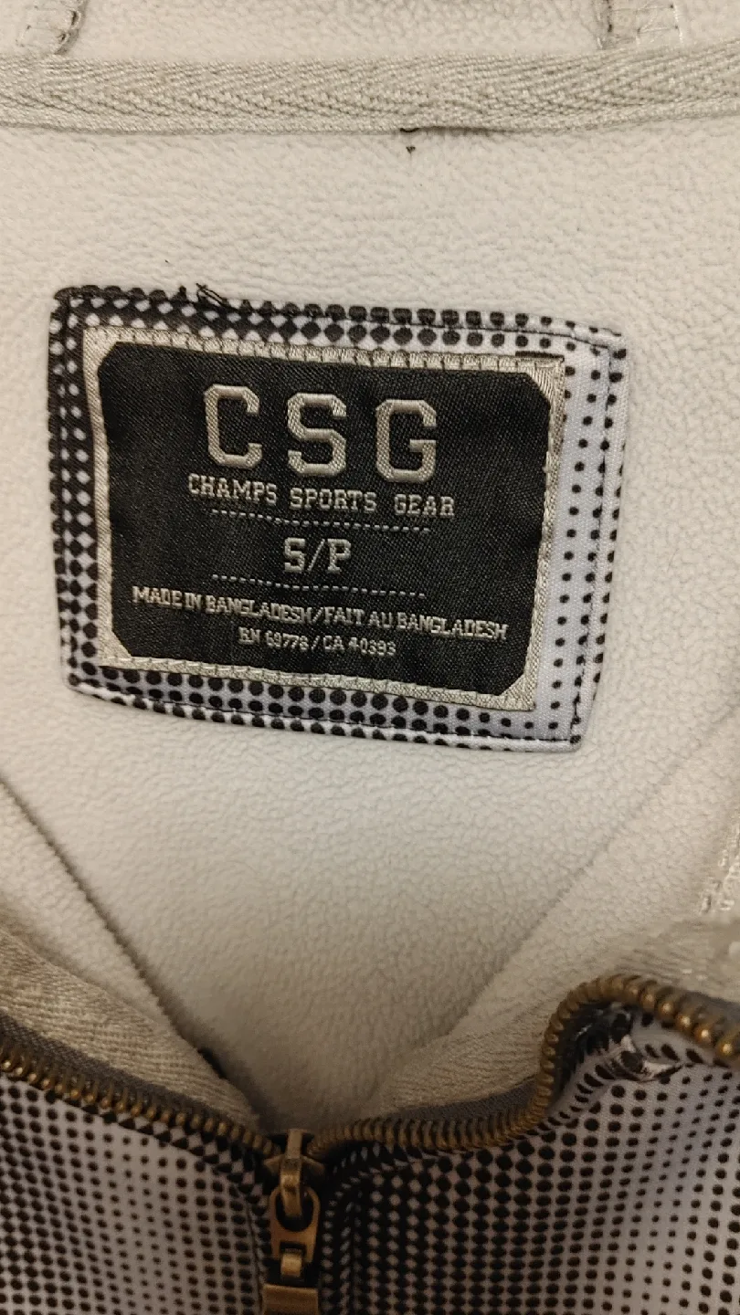 Zip-Up Hoodie size small image indicator(6)