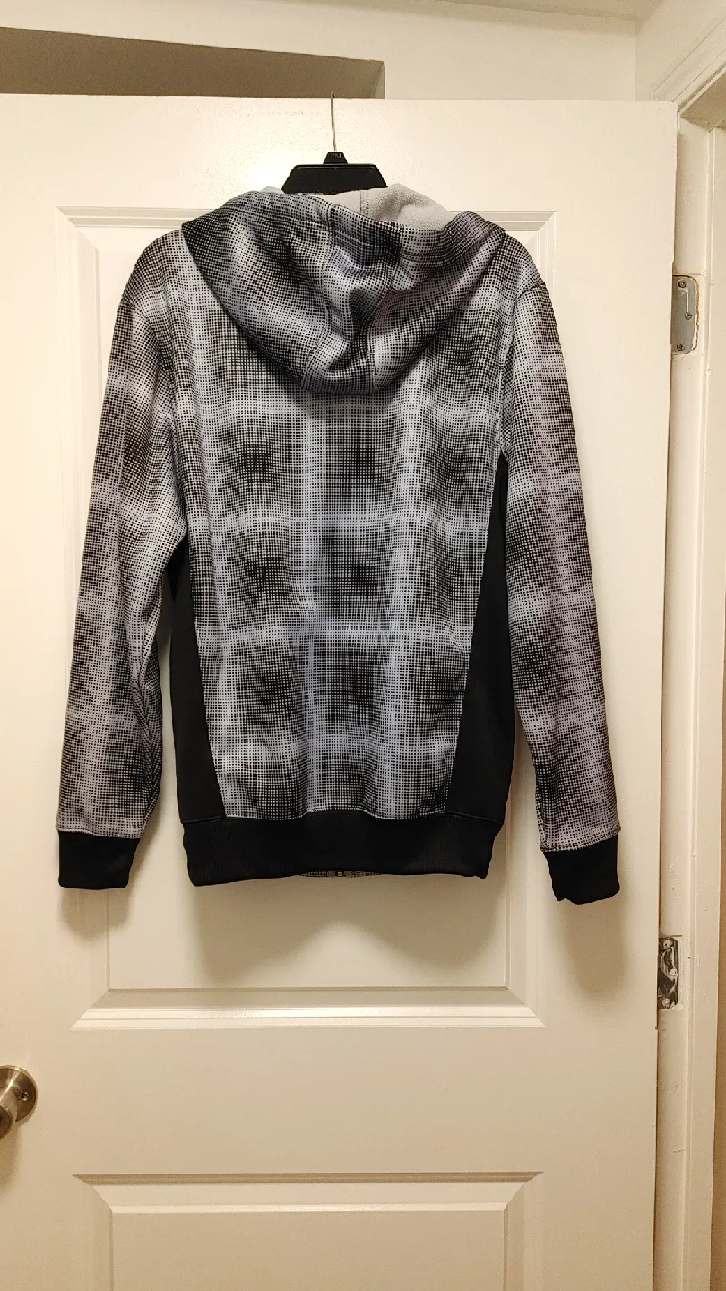 Zip-Up Hoodie size small image indicator(7)