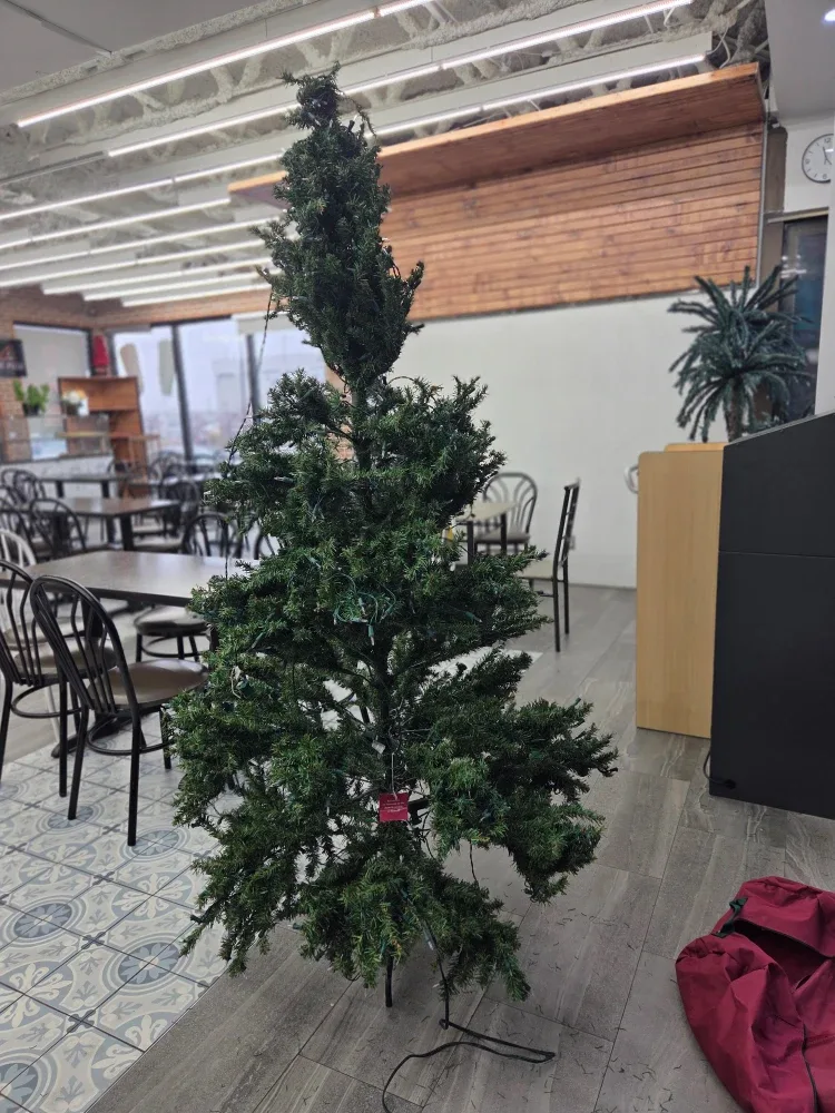 Artificial Christmas Tree