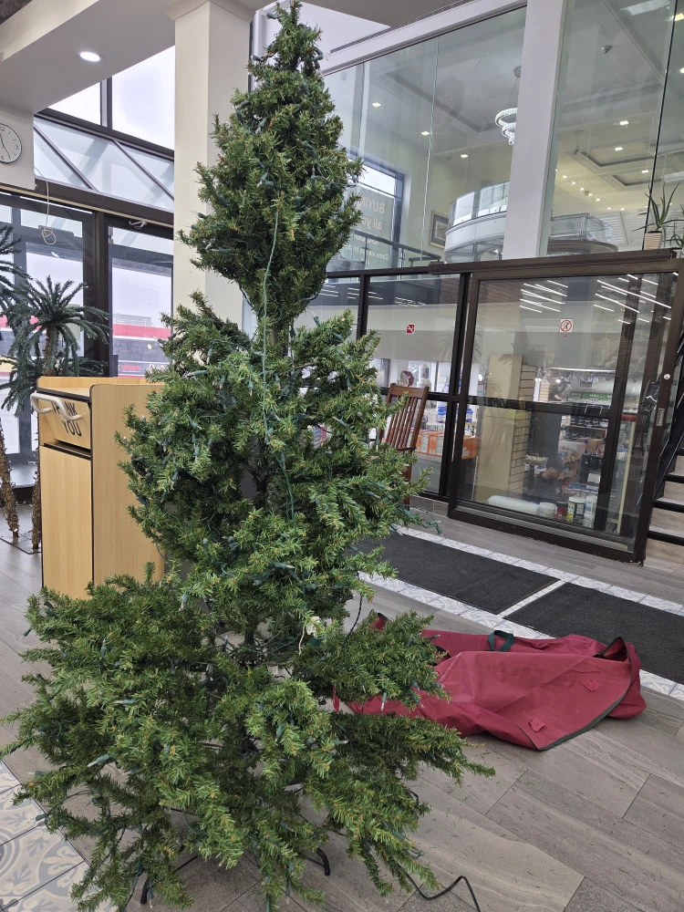 Artificial Christmas Tree - photo 3
