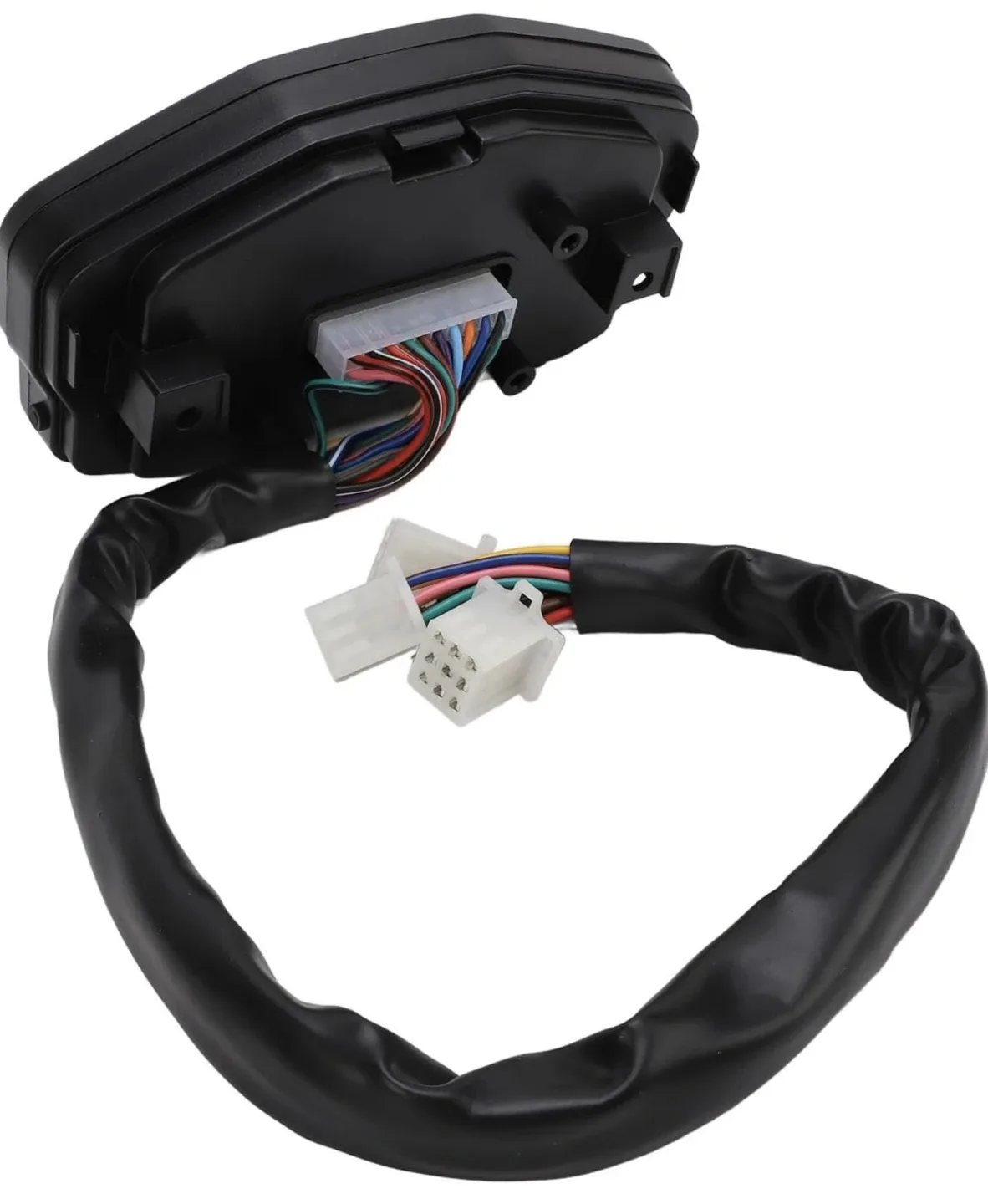 Motorcycle Digital Speedometer image indicator(4)