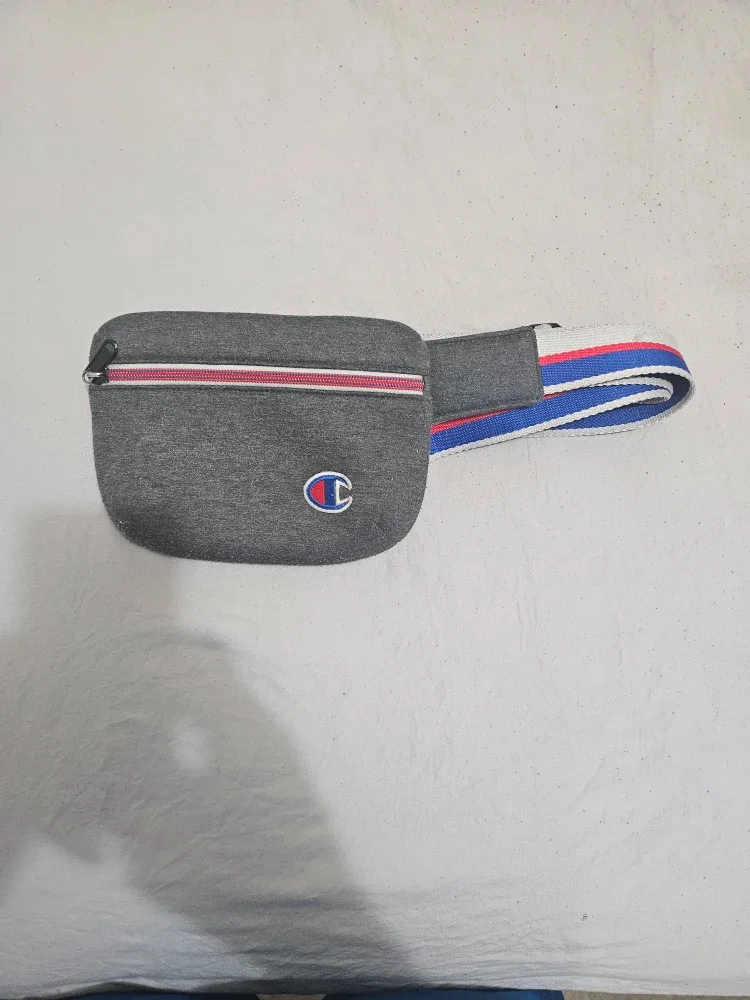 Champion Grey Fanny Pack