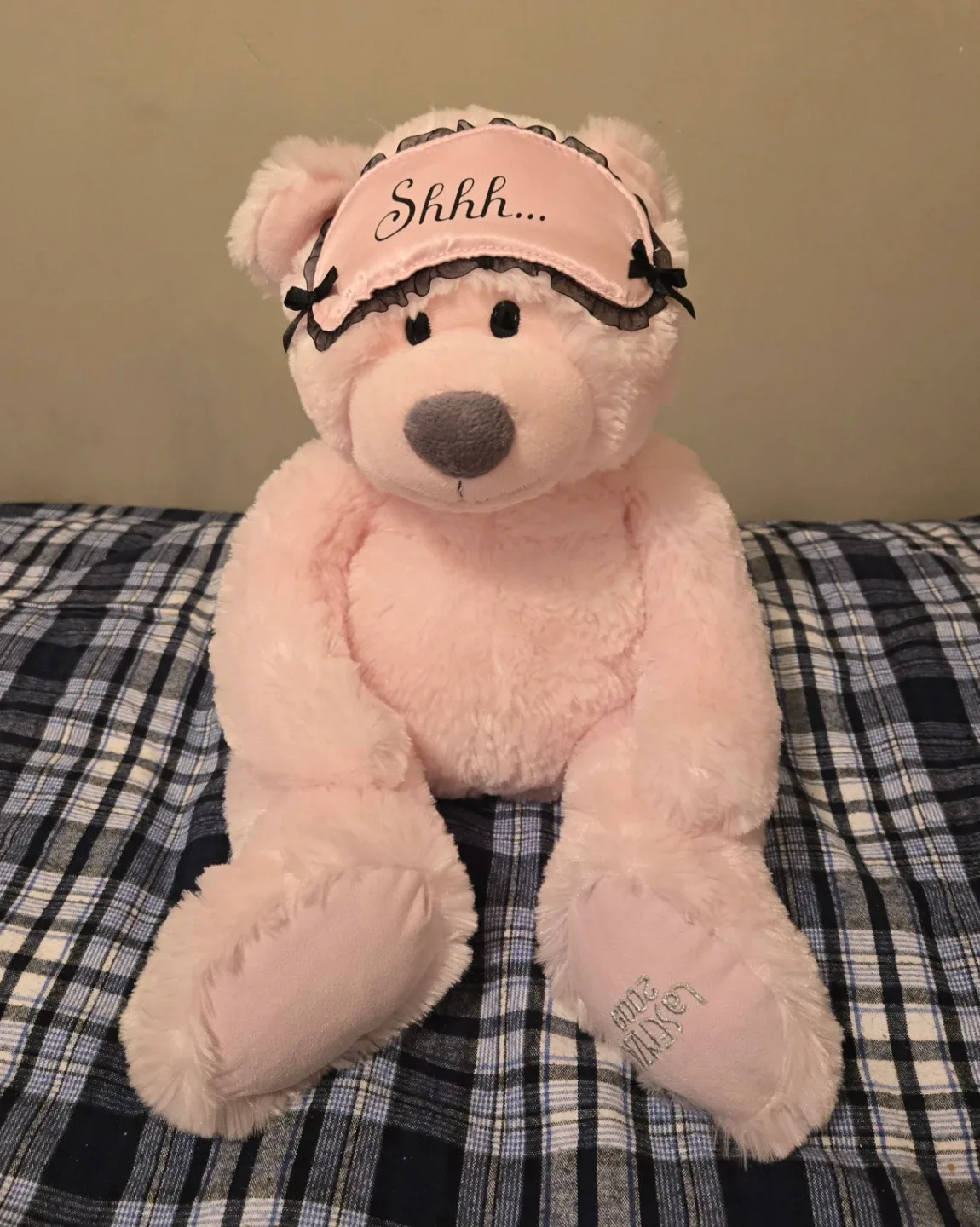 2009 Holiday Edition La Senza Bear Mimi
