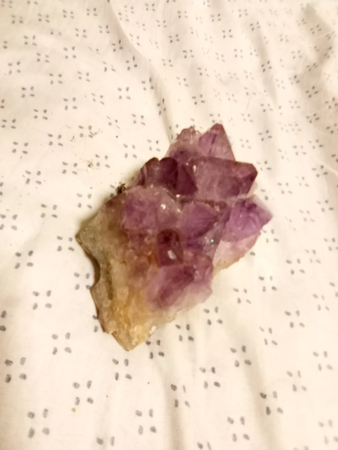 Amethyst Crystal Cluster image indicator(3)