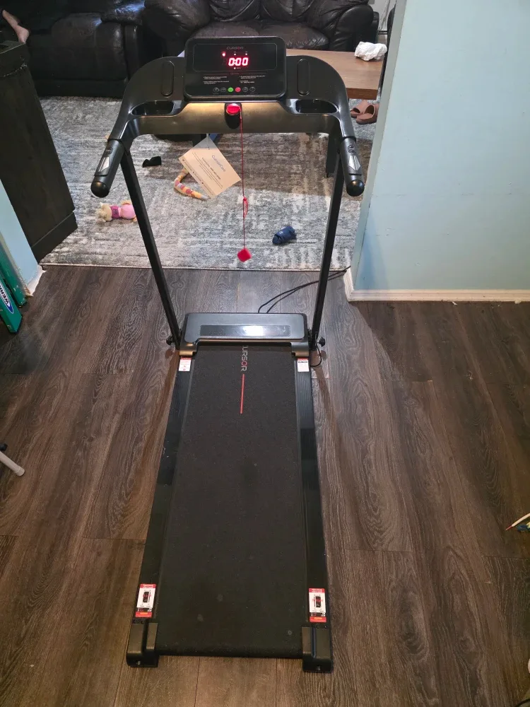 CURSOR Treadmill