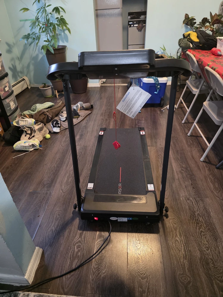 CURSOR Treadmill - photo 2