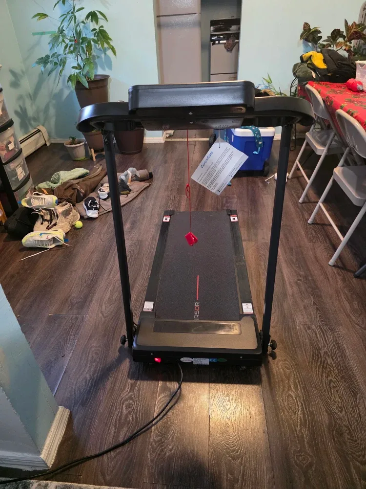 CURSOR Treadmill image indicator(2)