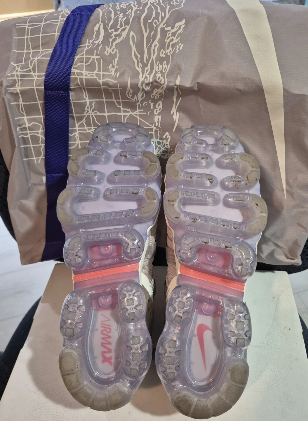 Nike Air Vapormax FK Utility Size 9 - photo 2