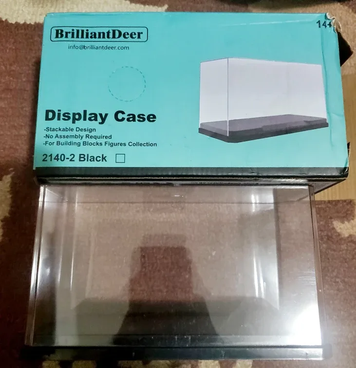 Display Case #Cleanout image indicator(2)