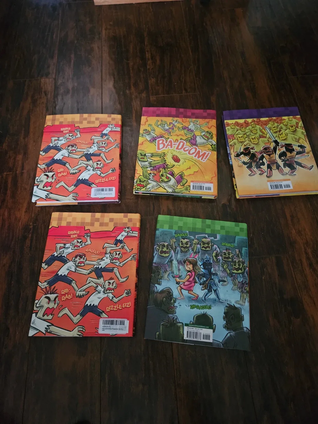 PopularMMOs Books (Everything for $30) image indicator(2)