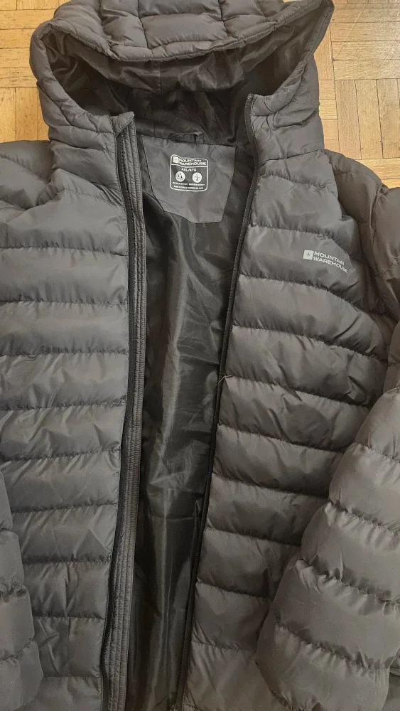 Mountain Warehouse Padded Jacket - Size 4XL image indicator(4)